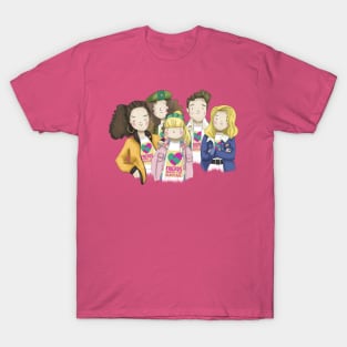 Derry girls T-Shirt